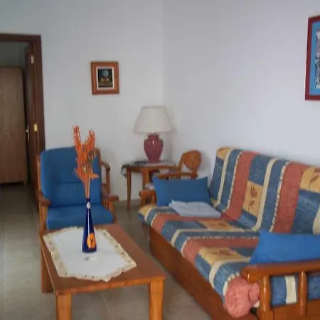 Phefidos Apartment Caleta de Sebo