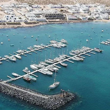 Phefidos * Caleta de Sebo